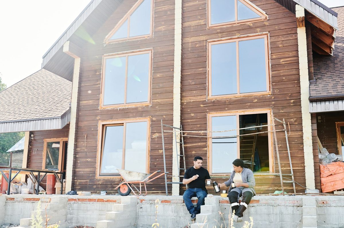 Expert exterior renovation professional services