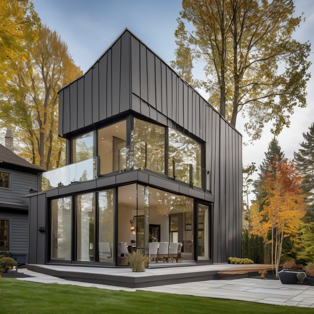 Quality roof installation services