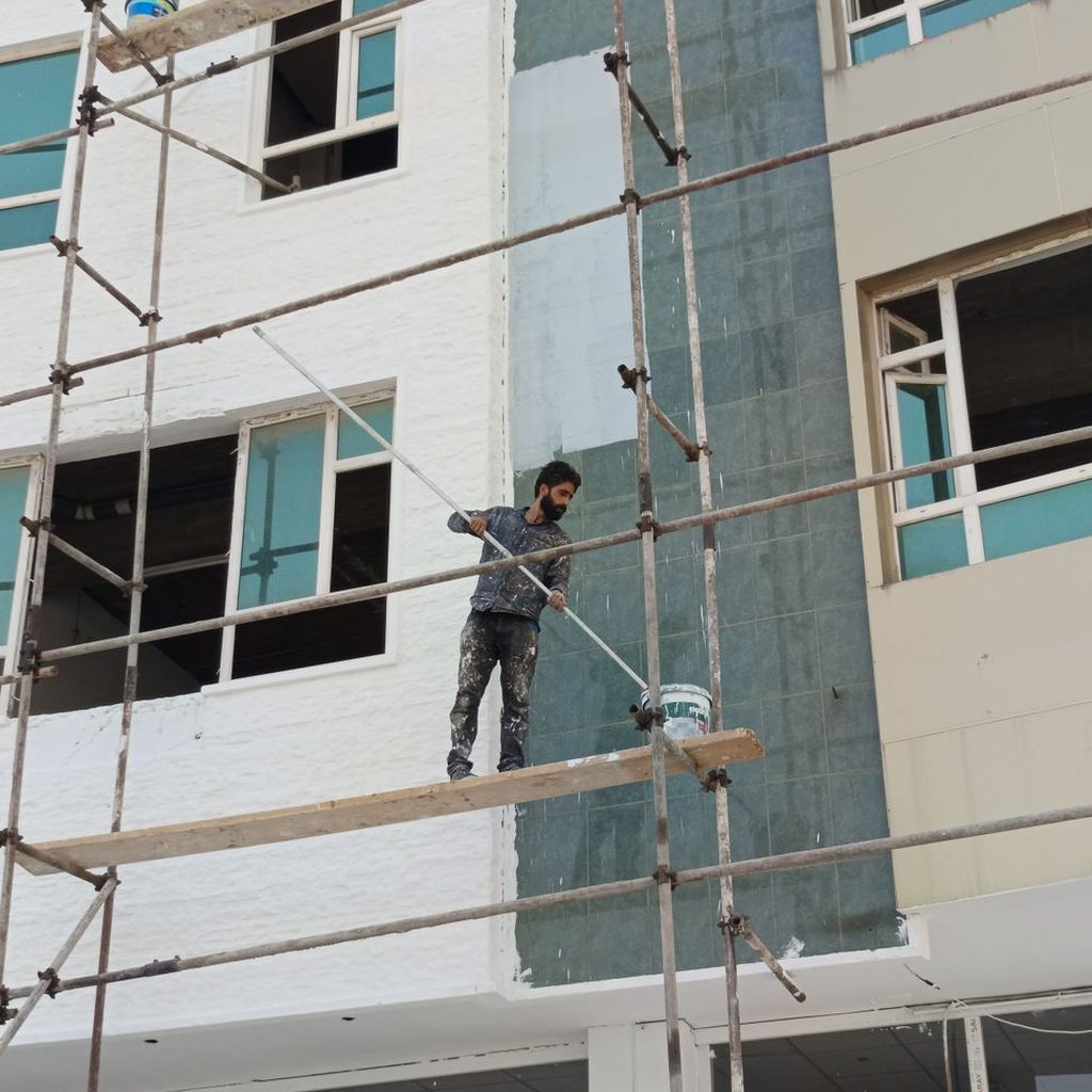 Quality roof repair services demonstrating professional workmanship