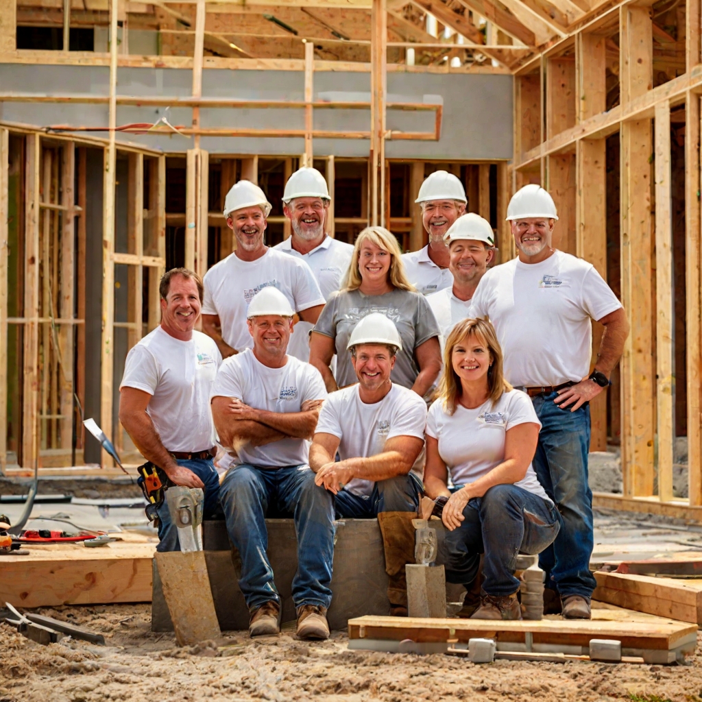 Industry relations specialist focused on contractor partnerships